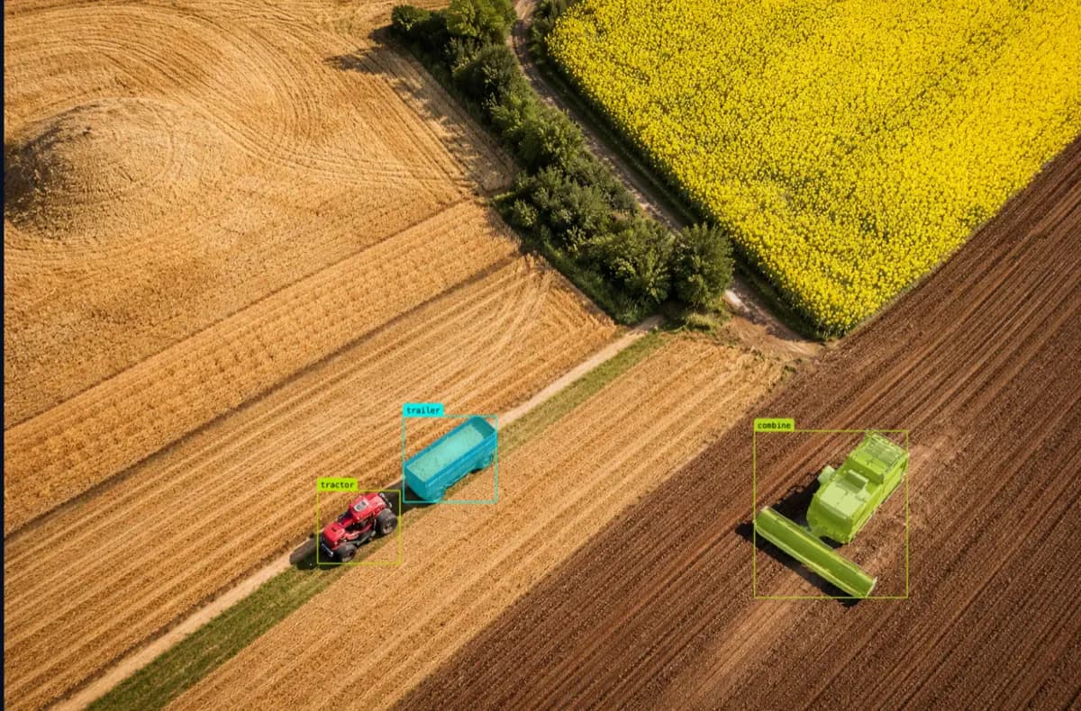 Capture : dashboard modèle et export